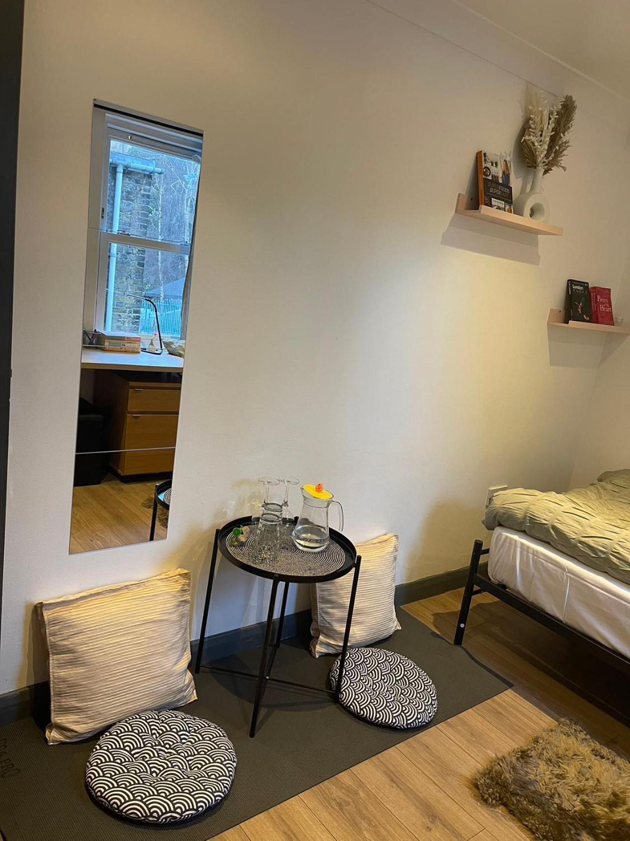 Quiet Cosy Room4 In Kings Cross Londres Exterior foto